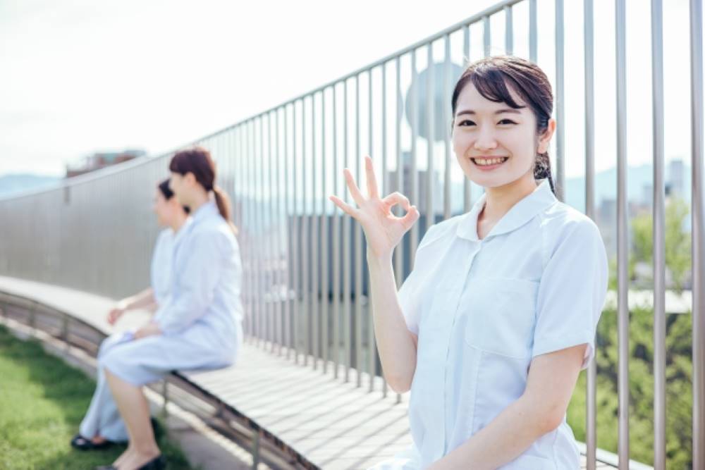 医療法人　こぐま会　くまざわ耳鼻咽喉科気管食道科の非常勤(日勤のみ) 正看護師 クリニックの求人情報イメージ1