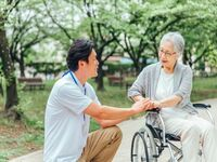 IKOIナーシングホーム 泉北深井の常勤(夜勤あり) 正看護師求人イメージ