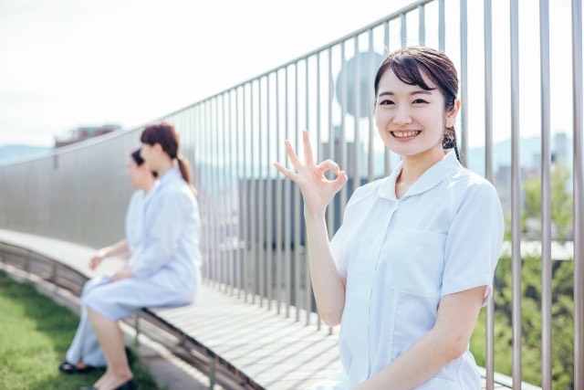 宝塚第一病院の応援看護師 正看護師 病院求人イメージ