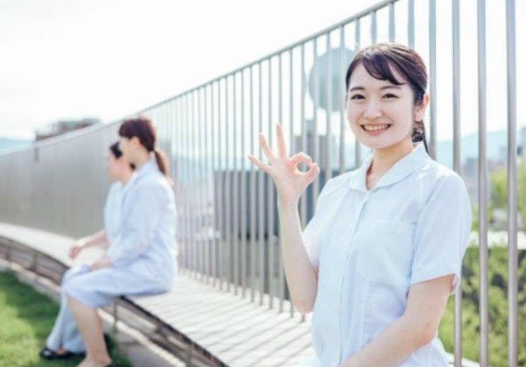 株式会社ハピネスTKチャームスイート奈良学園前の非常勤(夜勤バイト) 正看護師 准看護師 病院求人イメージ