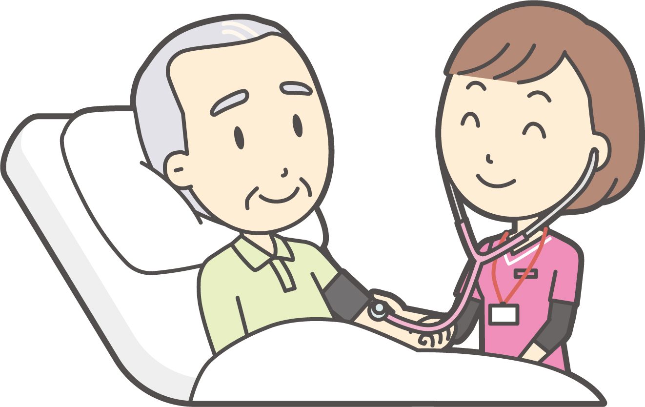 介護老人保健施設久米川の非常勤(夜勤バイト) 正看護師 准看護師 老人保健施設の求人情報イメージ1