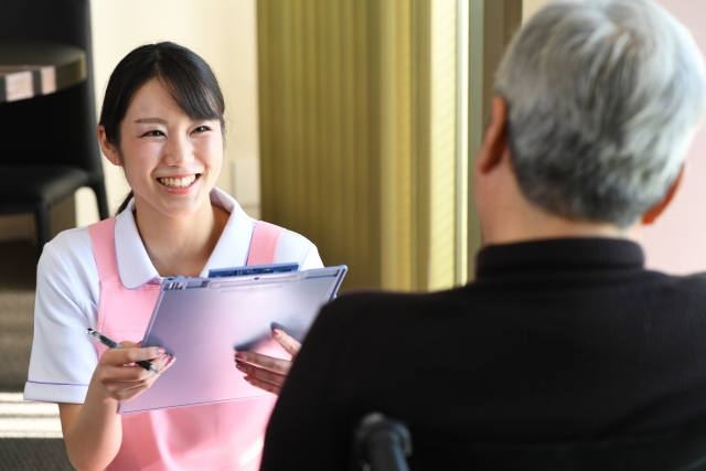 介護老人保健施設萩の里あすかの非常勤(夜勤バイト) 正看護師 准看護師 老人保健施設の求人情報イメージ1