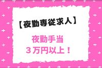 ナーシングホーム ケアリー岐阜下佐波の非常勤(夜勤バイト) 正看護師 准看護師 有料老人ホーム 訪問看護求人イメージ