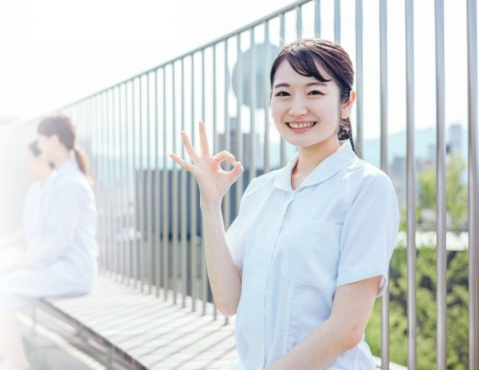 ナーシングホームあおぞら摂津の常勤(夜勤あり) 正看護師 訪問看護求人イメージ